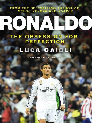 cover image of Ronaldo – 2016 Updated Edition